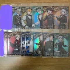 にじさんじ ウエハース まとめ売り 18枚