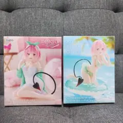 ToLOVEるDesktopCute AquaFloatGirlsモモ 2種