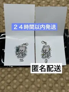 スキズ★ヒョンジン★Jiniret★展覧会★ランダム連結アクリルキーホルダー