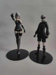 NieR:Automata A2 9S フィギュア 2体セット