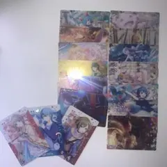 プロセカ プロジェクトセカイ ウエハース エピカ パシャこれ セット まとめ売り