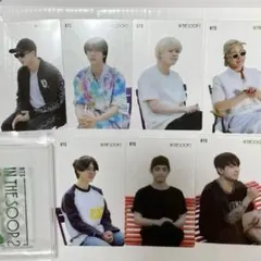 2026年最新】in the soop bts トレカの人気アイテム - メルカリ