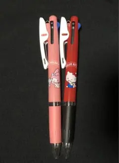 ジェットストリーム 単色 限定 サンリオキャラクターズ 5本セット