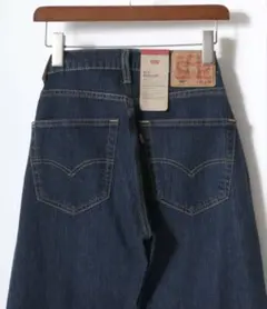 新品未使用Levi’s 505 REGULAR デニムパンツ インディゴブルー