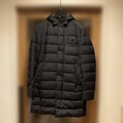 HERNOダウンコート GORE WINDSTOPPER サイズ46