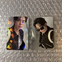 TWS TRY WITH US weverse タワレコ ドフン