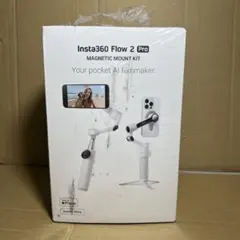 Insta360 Flow 2 Pro 磁気マウントキット - メルカリ
