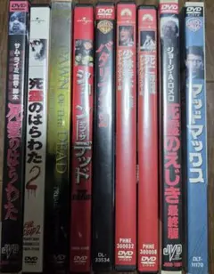 AVENGER DVD 全巻セット I-VI - メルカリ