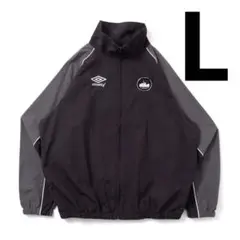 9090 × umbro City Logo Nylon Jacket 値下げ可