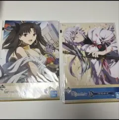 Fate FGO イラストボード イシュタル マーリンのサムネイル