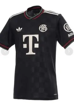 【28日まで】adidas バイエルン・ミュンヘン3rdレプリカユニフォーム