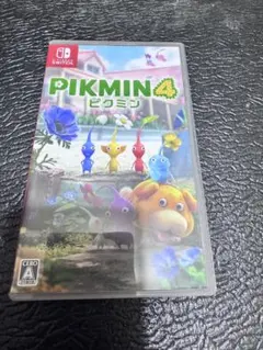 Pikmin 4 ピクミン4 Nintendo Switch
