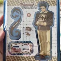 鬼滅の刃 バレンタイン アクリルスタンド 悲鳴嶼行冥