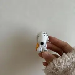 スヌーピー フィギュア 肩ズン2