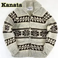 カウチン ニット