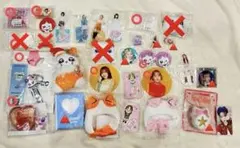 ME:I まとめ売り トレカ アクスタ フライヤー 缶バッジ グッズ