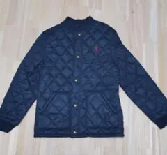 POLO　ラルフローレン　キルティングジャケット(130cm)