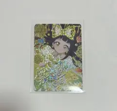 ひみつのアイプリ/フラワーマーチバズリウム/つむぎ/サイン