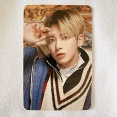 DFESTA dicon 公式 トレカ TXT テヒョン ⑧