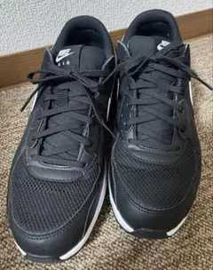 Nike Air Max ブラックスニーカー