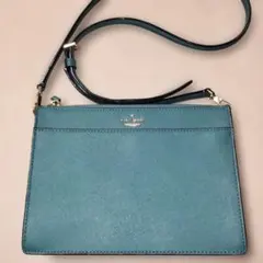 Kate Spade 緑 ショルダーバッグ