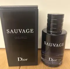 【Dior】　SAUVAGE オードゥトワレ