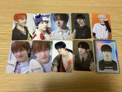 DREAM NCT トレカ セット チソン