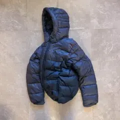 【大人気❗️】columbia ダウン　ネイビー　極美品❗️ M