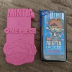 ミンティア&ケース　チョッパー　ワンピース