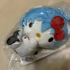 セブンイレブン限定 エヴァンゲリオン×ハローキティ 綾波レイ