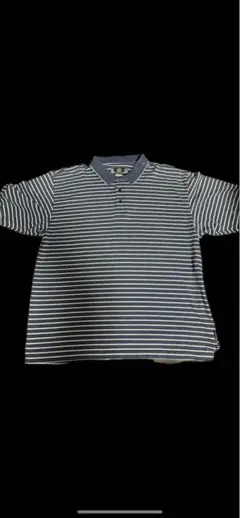 Nike ポロシャツ ボーダー