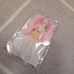 #コンパス リリカ #コンパス2.0 ラウンドワン アクリルスタンド