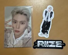 RIIZE ODYSSEY ウンソク トレカ ステッカー