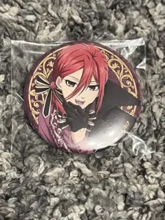 ブルーロック ブルロ Vampire 千切 豹馬 缶バッジ