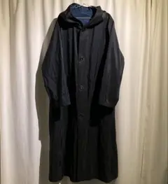 vintage【preston&york】オーバーサイズ　ナイロンコート