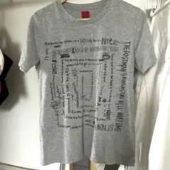 YUKI うれしくって抱きあうよ　ツアー　グッズ　半袖Tシャツ