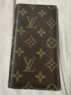 ヴィンテージ　ヴィトン　アジェンダノートカバー