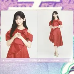 ♪乃木坂46 池田瑛紗 生写真 真夏の全国ツアー2024衣装3 チュウ ヒキ