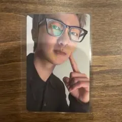 BTS ARIRANG ナム　ユニバ特典 トレカ　RM 남준