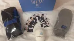 SUPERJUNIOR SUPER SHOW 10 プレミアムシート特典トレカ他 - メルカリ