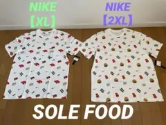 【新品】NIKE SOLE FOOD ナイキ Tee  【XL】【2XL】
