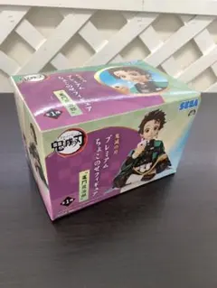 鬼滅の刃 プレミアム ちょこのせフィギュア 