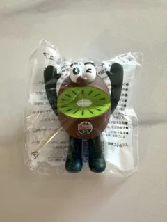 【新品未開封】ゼスプリ キウイブラザーズ フィギュア グリーン 2026