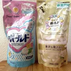 P&G ボールド さわやかソープ＆フローラルの香り カシミア・フローラルの香りのサムネイル