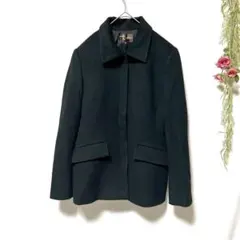 極美品✨【Jupian】ジュピアン ピュア カシミア100% ジャケット (M)