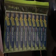 LION DENT.MAXIMA 歯ブラシ 10本セットのサムネイル