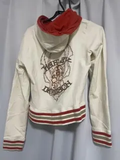 ハーレーダビッドソン パーカー