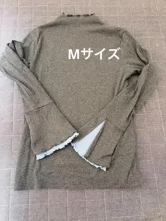 田中里奈 mysa レディースプルオーバー しまむら Mサイズ