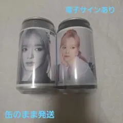 illit ウォンヒ ラベル缶&ミニアクキー - メルカリ