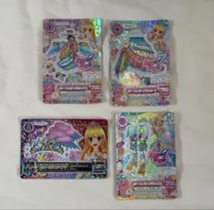 アイカツカード スターフェスティバルコーデ セット 星宮いちご